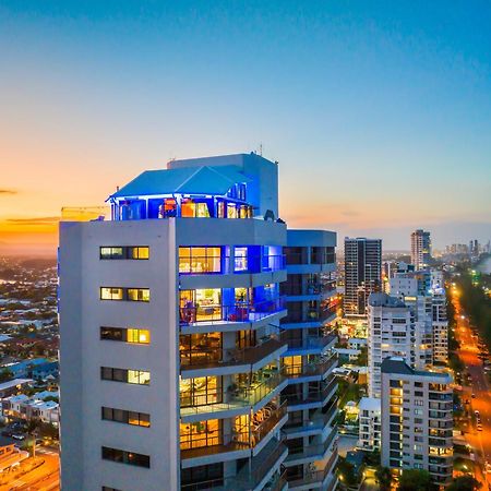 Burleigh Esplanade Apartments Gold Coast Dış mekan fotoğraf