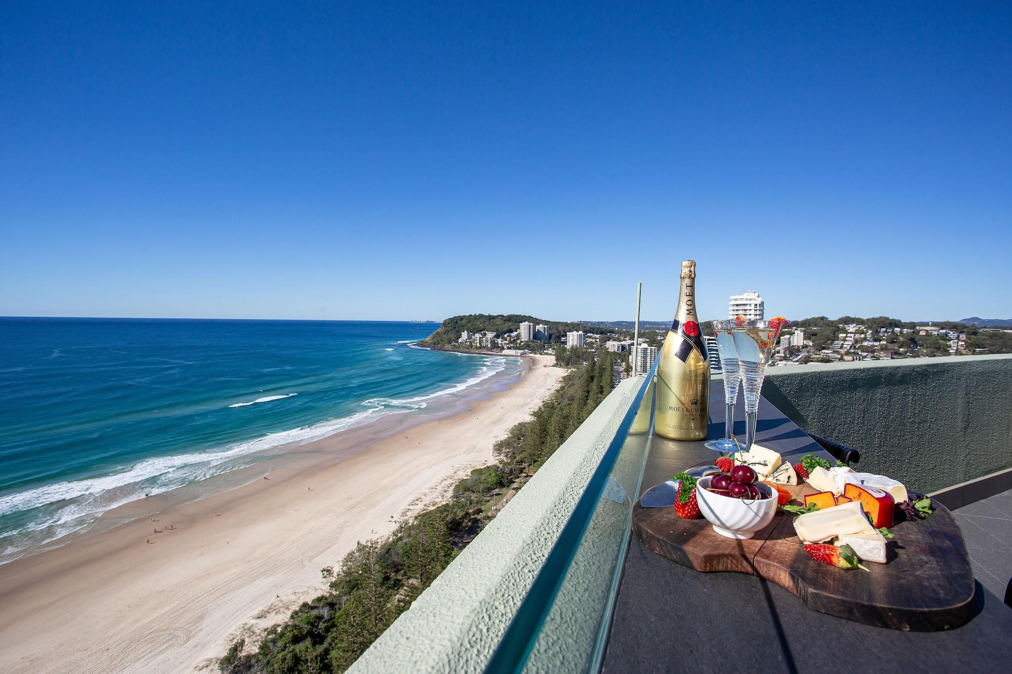 Burleigh Esplanade Apartments Gold Coast Dış mekan fotoğraf