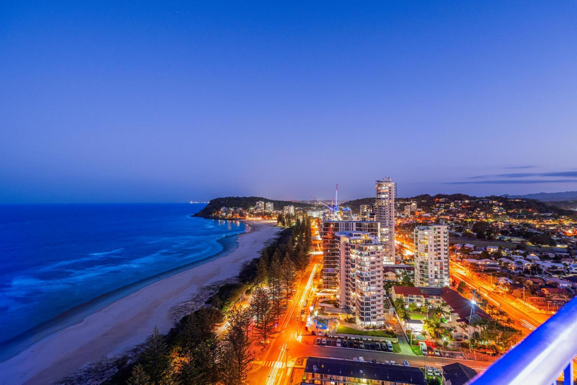 Burleigh Esplanade Apartments Gold Coast Dış mekan fotoğraf