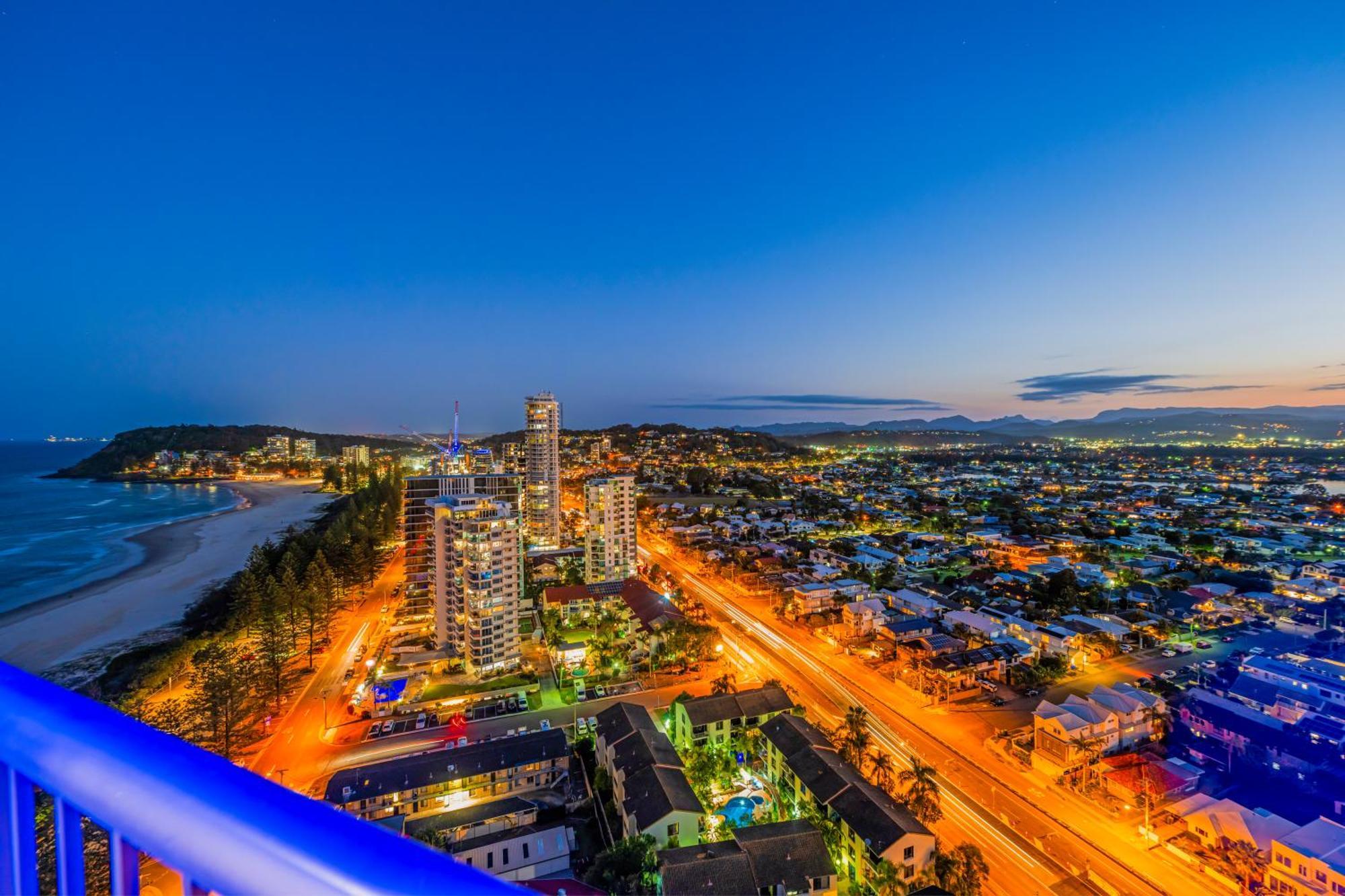 Burleigh Esplanade Apartments Gold Coast Dış mekan fotoğraf