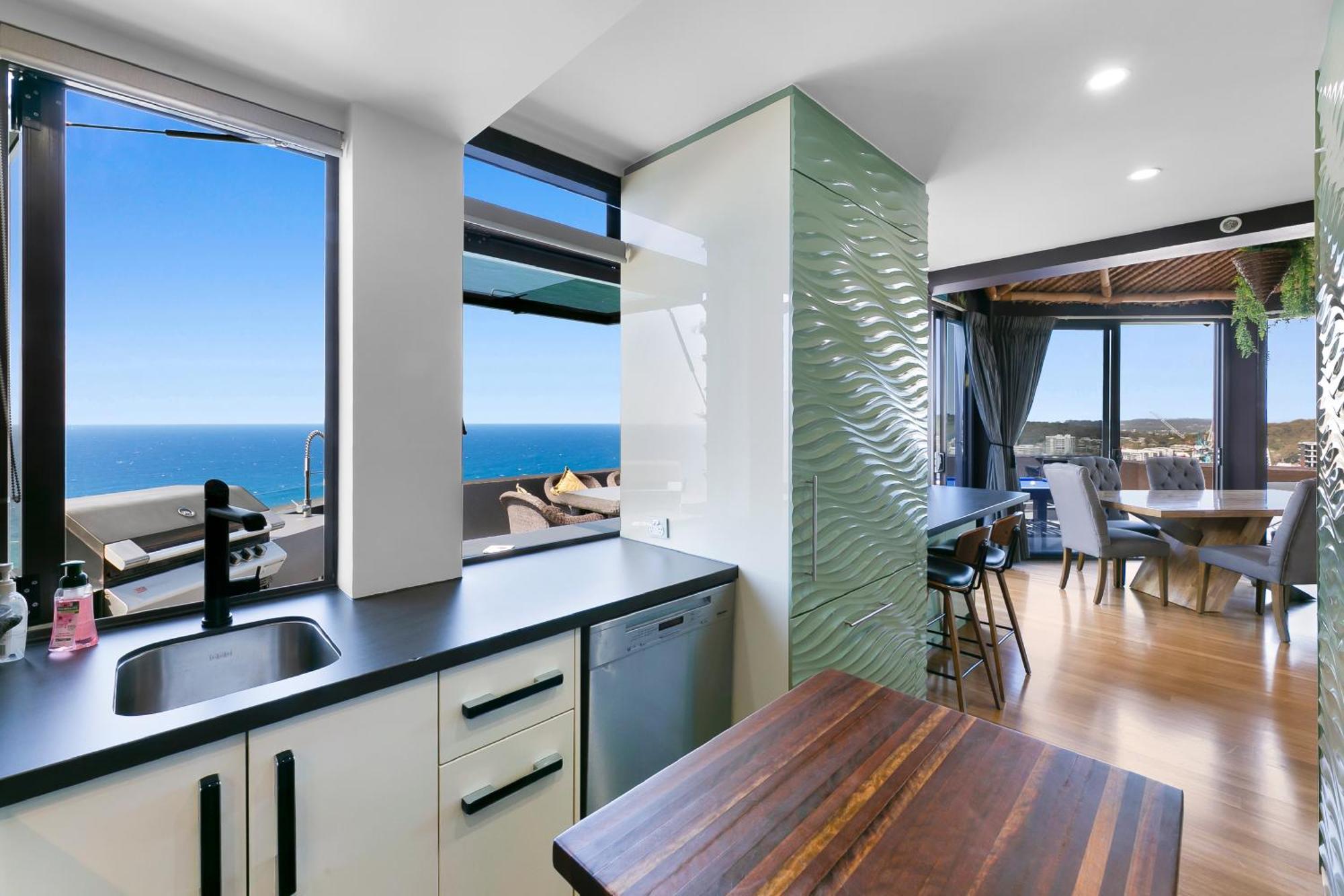 Burleigh Esplanade Apartments Gold Coast Dış mekan fotoğraf