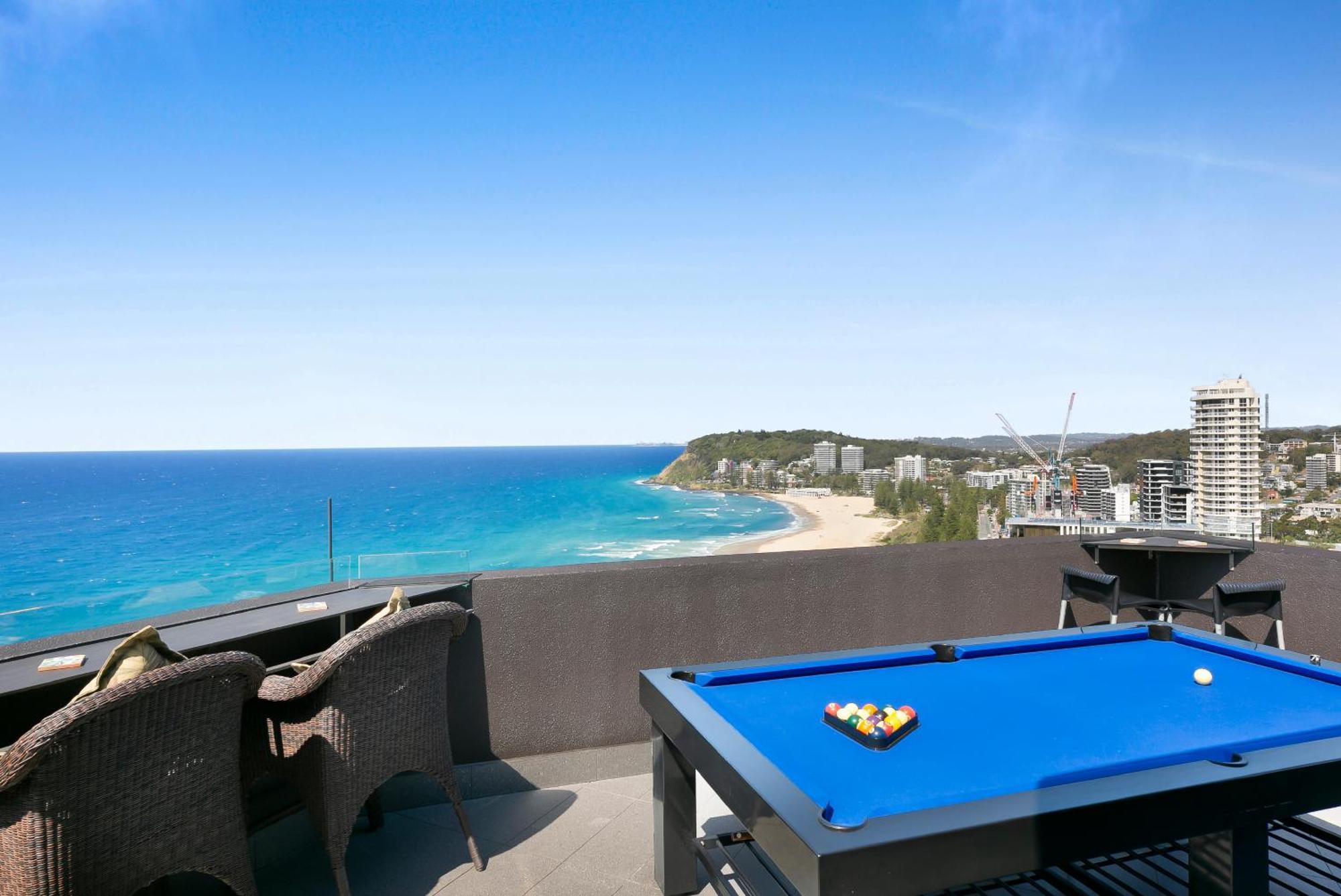 Burleigh Esplanade Apartments Gold Coast Dış mekan fotoğraf