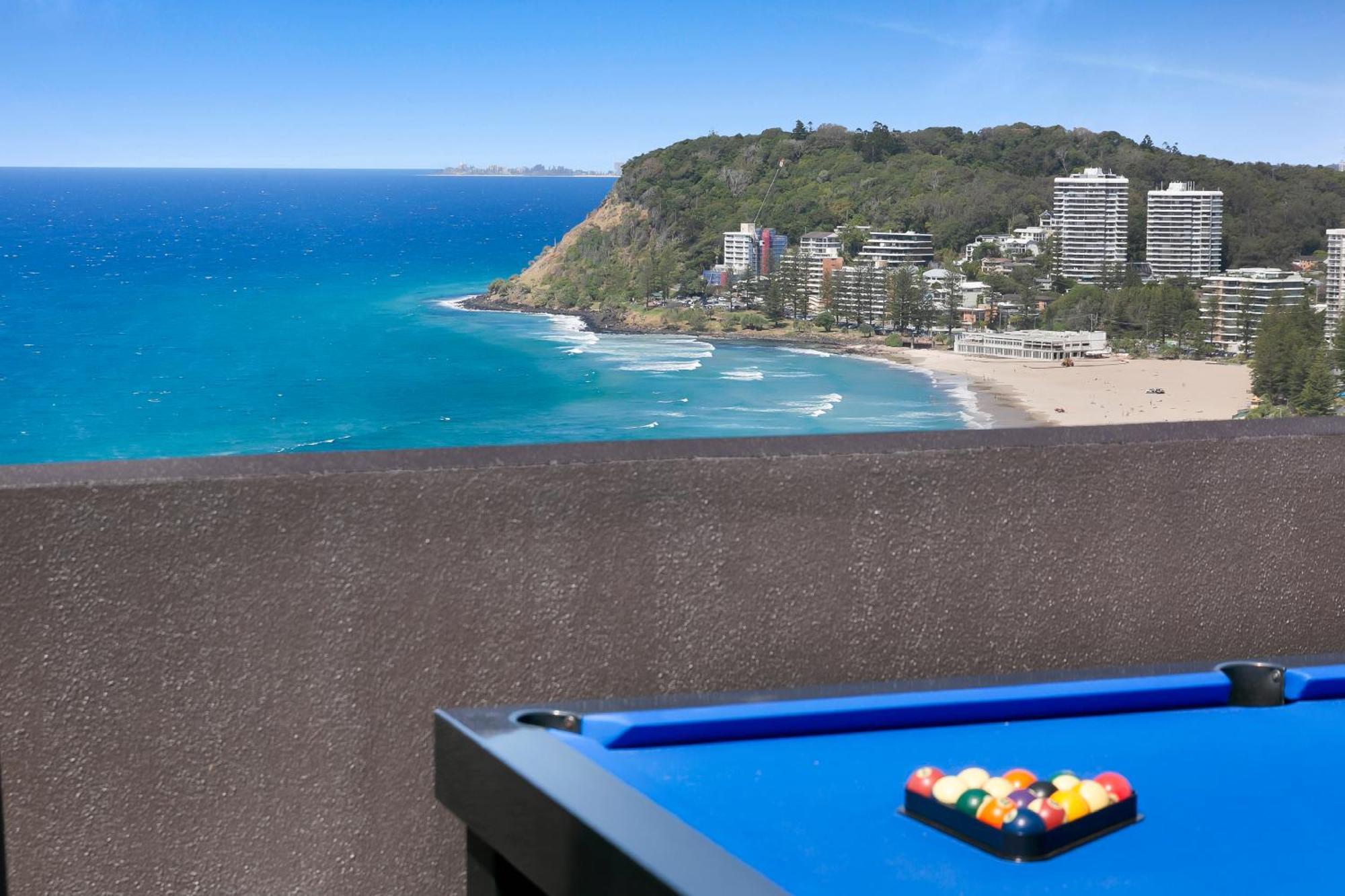 Burleigh Esplanade Apartments Gold Coast Dış mekan fotoğraf