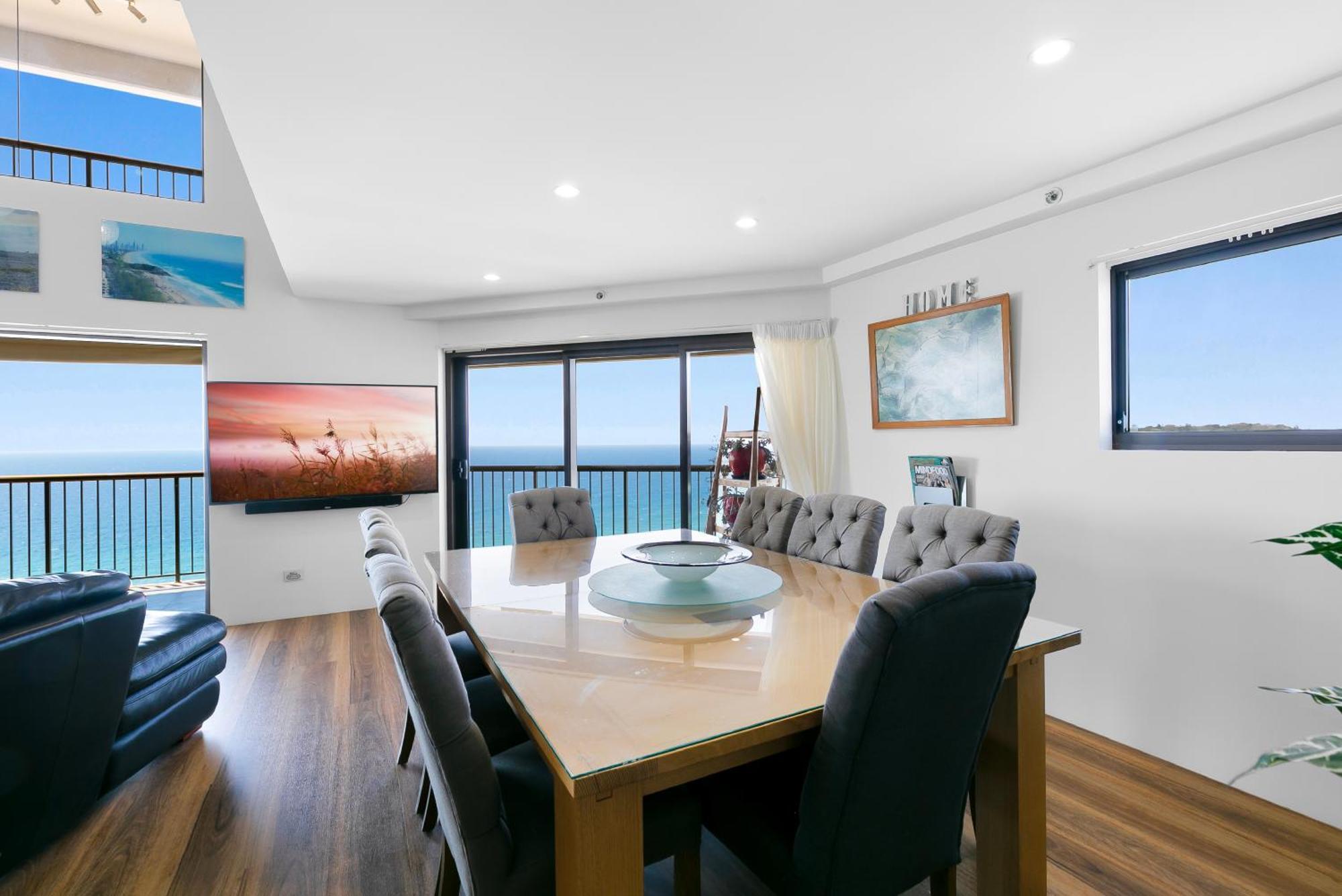 Burleigh Esplanade Apartments Gold Coast Dış mekan fotoğraf