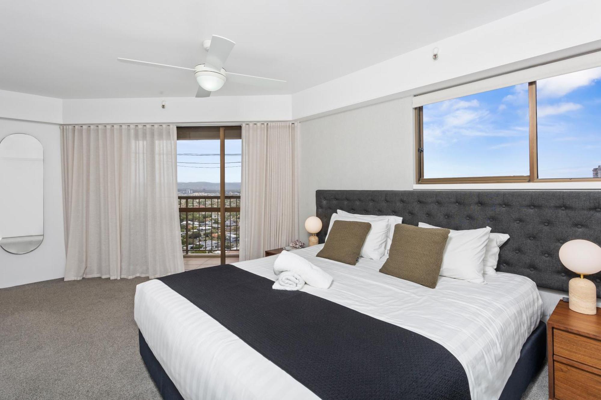 Burleigh Esplanade Apartments Gold Coast Dış mekan fotoğraf