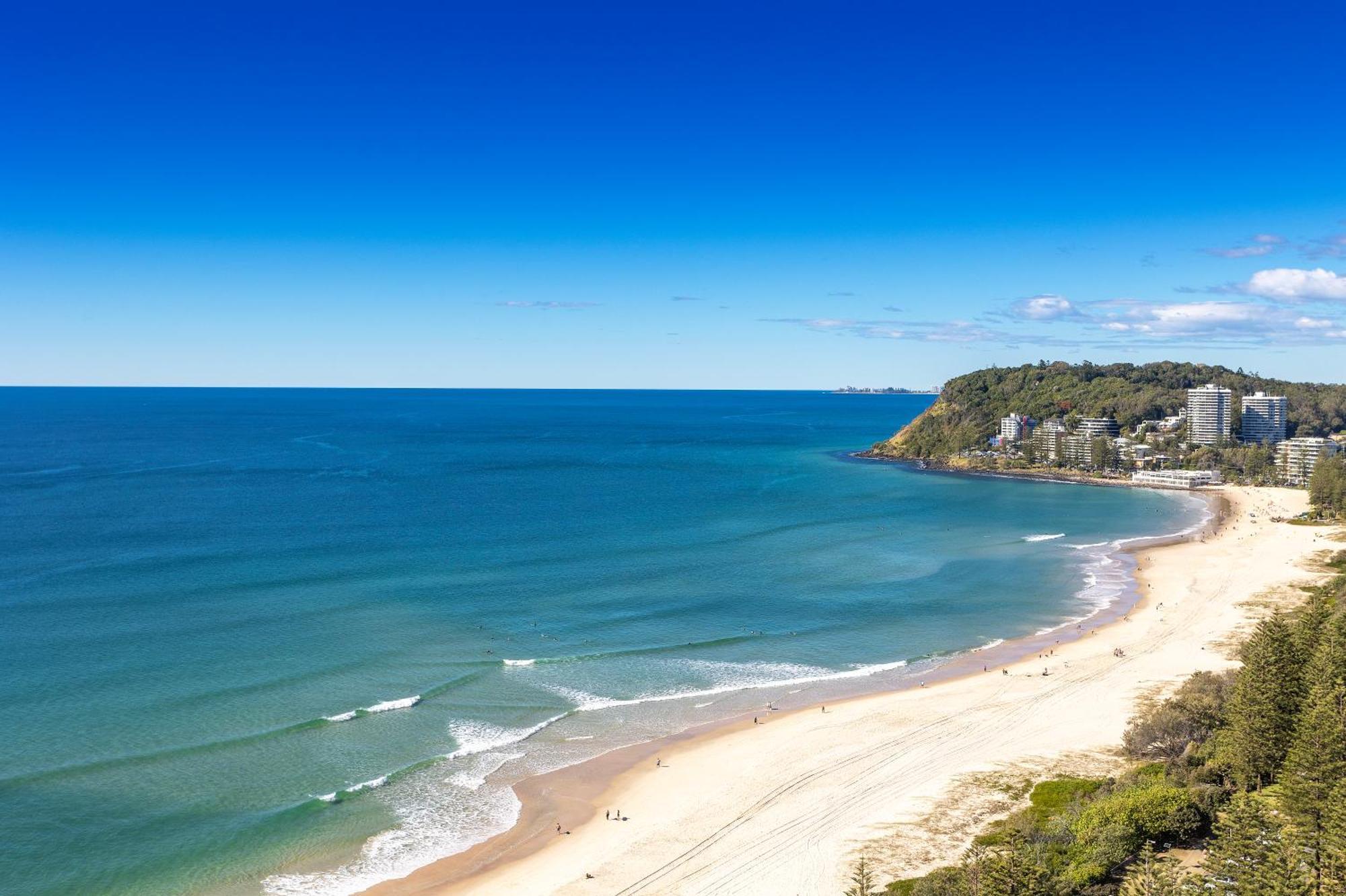 Burleigh Esplanade Apartments Gold Coast Dış mekan fotoğraf