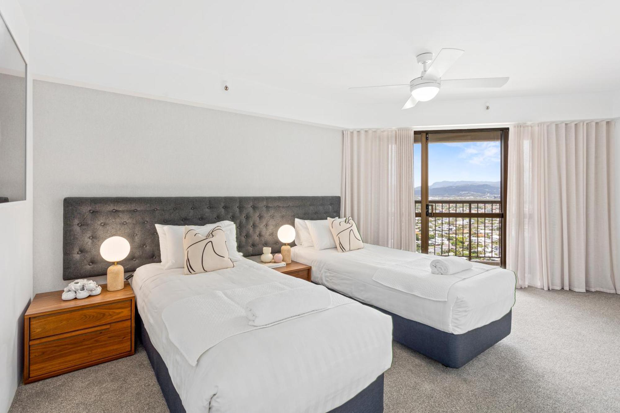 Burleigh Esplanade Apartments Gold Coast Dış mekan fotoğraf