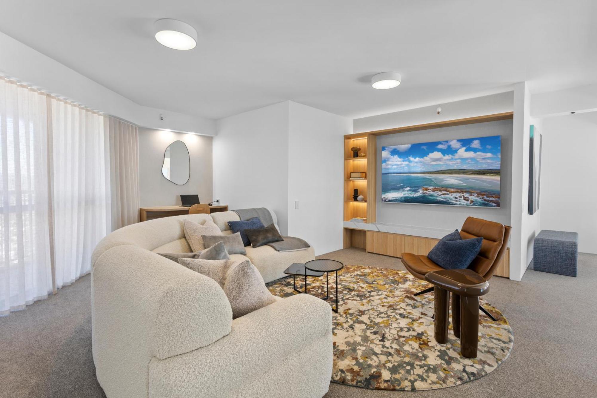 Burleigh Esplanade Apartments Gold Coast Dış mekan fotoğraf