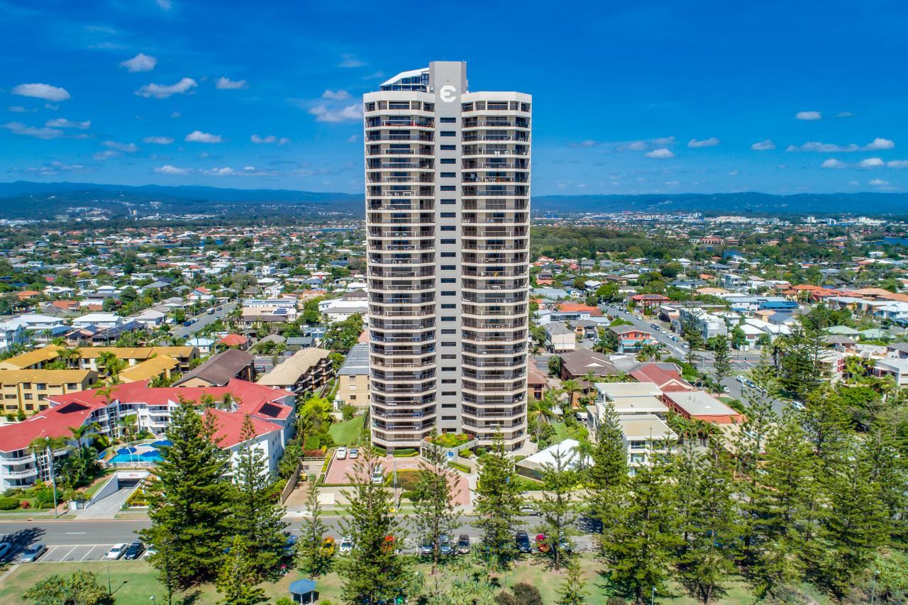 Burleigh Esplanade Apartments Gold Coast Dış mekan fotoğraf