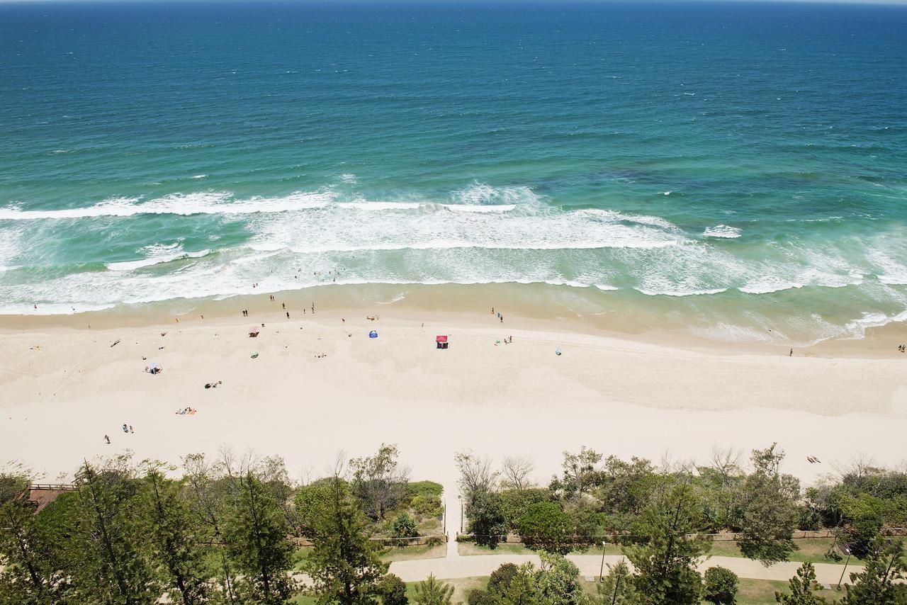 Burleigh Esplanade Apartments Gold Coast Dış mekan fotoğraf