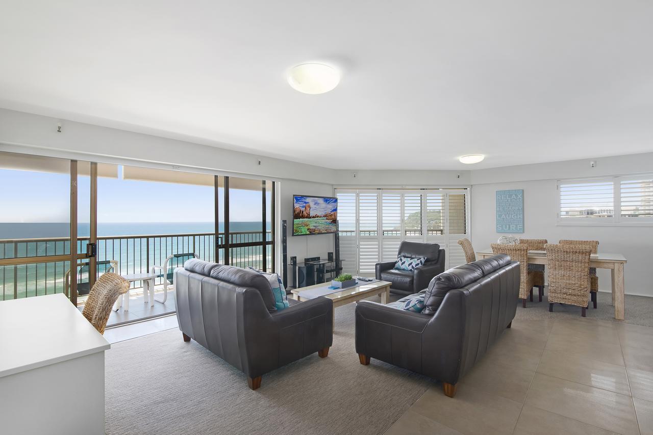 Burleigh Esplanade Apartments Gold Coast Dış mekan fotoğraf