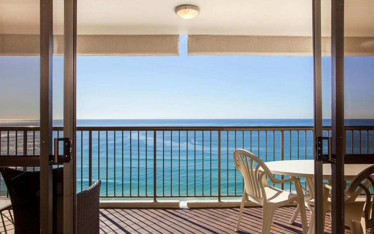 Burleigh Esplanade Apartments Gold Coast Dış mekan fotoğraf